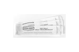 Steri-Dent Corp Dry Heat Sterilization Pouches