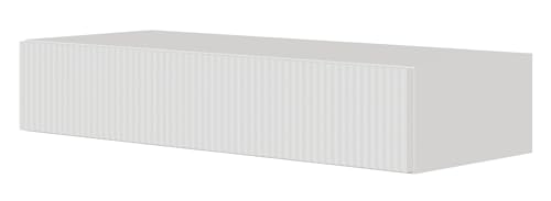 Selsey Veldio - Tavolo da toeletta con cassetto sospeso, 90 cm, colore: Bianco