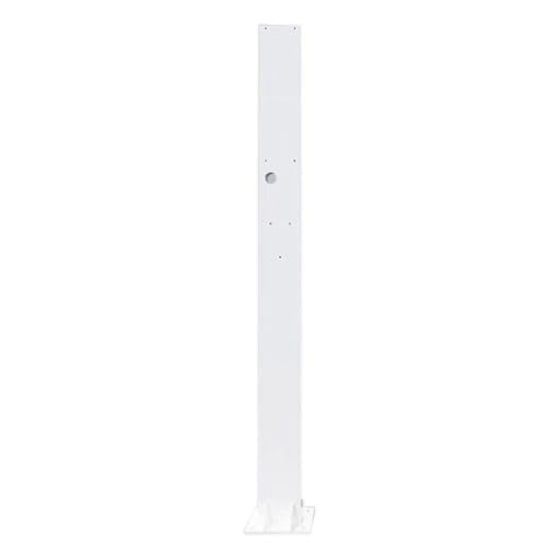 Electric Vehicle Charger Stand, Pedestal Mounted EV Charging Station， Outdoor Universal EV Charger Column for New Energy Vehicles，All Weather, Electric Vehicle Pile Durable Charging Stand