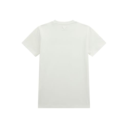 GUESS Boys' Eco Short Sleeve Stretch Jersey T-Shirt2
