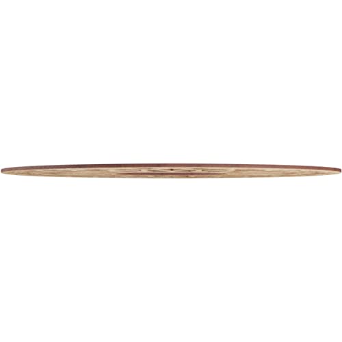 Image of Ekena Millwork 24 inchOD x 8 1 /4 inchID x 1 /4 inchT Cannes Wood Fretwork Pierced Ceiling Medallion, Red Oak