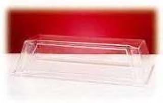 Nemco 8045WGD Roll-A-Guard Sanitary Sneeze Guard for Hot Dog Roller Grills, 36