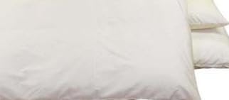 [掛け布団カバー ] 防ダニ 布団カバーダブル [ダニの通過率0%] 190×210cm ふとんカバー 掛けふとん 羽毛布団対応 ベージュ