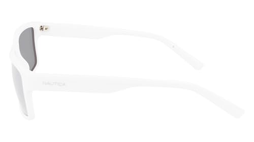 Nautica Men's N906sp Rectangular Sunglasses3