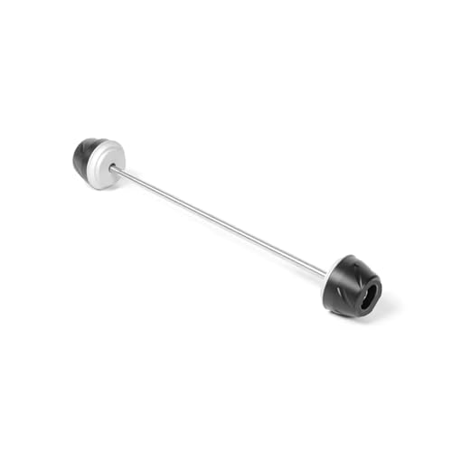 �Ԏ��z�C�[���X���C�_�[ Compatible With For F850GS 2020~2023 �I�[�g�o�C�p�t�����g�E���A�z�C�[���t�H�[�N�A�N�X���]�|�h�~�X���C�_�[�ی�p�b�h�A�ی�A�N�Z�T���[(Front)