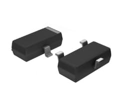 Pack of 10 SI2318DS-T1-E3 Mosfet N-CH 40V 3A SOT23-3 :RoHS, Cut Tape