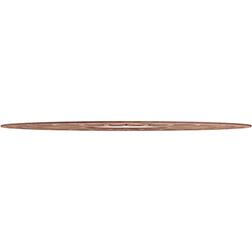 Image of Ekena Millwork 38 inchOD x 13 inchID x 3 /8 inchT Cannes Wood Fretwork Pierced Ceiling Medallion, Wood (Paint Grade)