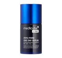 MEDICUBE Zero Pore One Day Serum (30 ml), Blue, 30 ml (Pack of 1)