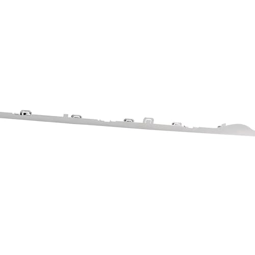 Extensiones faldones laterales con cromo para Tesla Model S 3