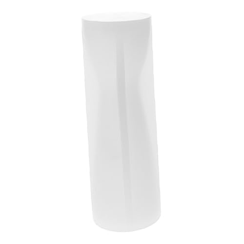 AUTSUPPL Candle Holder Silicone Molds Desktop Bookshelf Mold Easy to Use for Home Decor