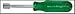 Weller Xcelite Driver, Nut, Hollow Shaft, 11/32Inx79Mm - HS11N