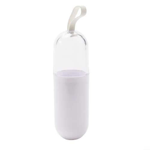 Gdfnmogo Pajitas de silicona reutilizables de 25 cm, flexibles y plegables con cepillo de limpieza para jugo, cóctel, café, uso portátil al aire libre, viaje (rosa)
