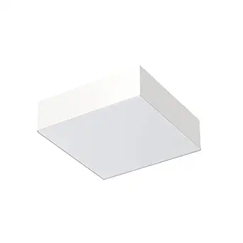 Polycab Scintillate Square Energy-Saving LED False Ceiling Frameless 12W Panel Light Cool Day Light - White