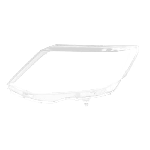 Cubierta de faro izquierdo compatible con Toyota Fortuner 2012 2013 2014 repuesto