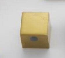 esnbiaRL-Brushed Gold Diverter Handle