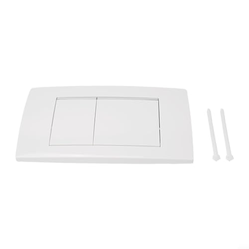 Voor G -eberit Twinline 30 Dual Flush Plate Voor 115.899.KJ.1 voor 2 Hoeveelheid spoelen