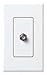 Lutron NT-CJ-LA Cable Jack, See Image