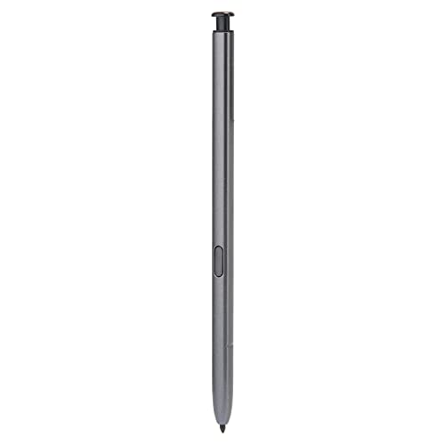 Annadue Stylus Pen, S Pen de Repuesto para Samsung Galaxy Note 10 Lite Stylus con Pinzas para Puntas. (sin Bluetooth)(Gris)