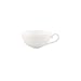 Produktbild Villeroy & Boch Royal Teetasse, filigrane Tasse mit geschwungenem Henkel aus hochwertigem Premium Bone Porzellan, spülmaschinenfest, 230 ml