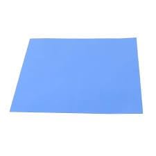 TRUEBOND Heatsink Thermal Conductive Silicone Pad Size (100 x 100) Thickness- 1.5mm 6.0 W/(m⋅K) Thermal Conductivity, Soft Safe Simple to Apply for SSD CPU GPU LED IC-image-15
