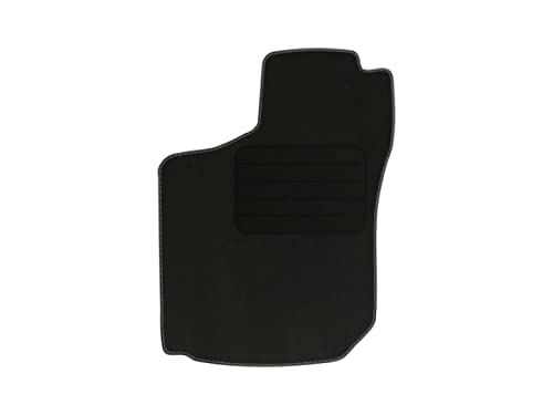 Tapis de sol en velours pour Opel Tigra A modèles de 1994 à 2000 avec protège-talons
