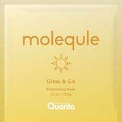 Molequle Glow & Go Brightening Mask