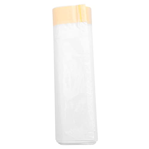 COSMEVIVI Cat Litter Box Liners Thick Cleaning Bags (7pcs/roll) Waterproof Disposable for Easy Cleanup