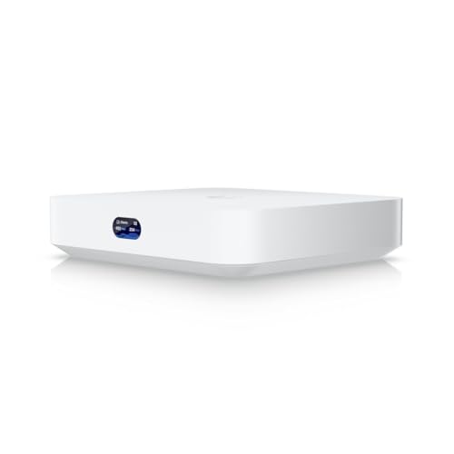 Ubiquiti Ultra - Gateway - 1GbE, 2.5GbE - Gestito tramite cloud