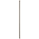 MSV 100340 Griff Kiefer roh Holz Durchmesser 28 mm, blank, 2 cm