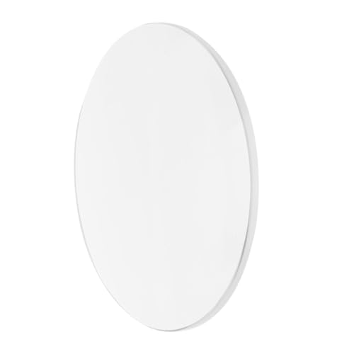 iplusmile 厚サファイア平面腕時計交換用レンズ 高耐久透明ガラス 時計修理向けプロ用部品