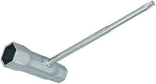 Kiston Brush Cutter Common Spare Parts PLUG SPANNER Suitable for All Type 2 Stroke/4 Stroke Machine 43CC/52CC/139F/GX35/GX50 for Grass Trimmer Side Pack (B0CWCWPFZX) Amazon Price History, Amazon Price Tracker
