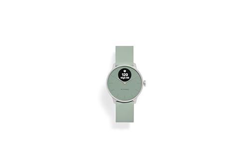 ScanWatch Light HWA11-model 4-All-Asia [Green]