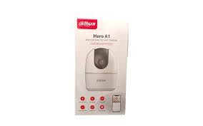 Dahua Hero 4MP Wi-Fi Pan-Tilt Camera (DH-H4A) — view 4