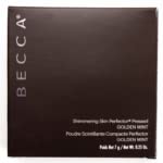 Becca Shimmering Skin Perfector Pressed - Golden Mint Highlighter