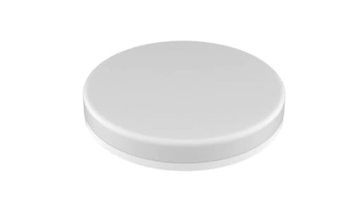 Luminária Plafon Sobrepor Inteligente 22w Led Smart Rgb Wifi