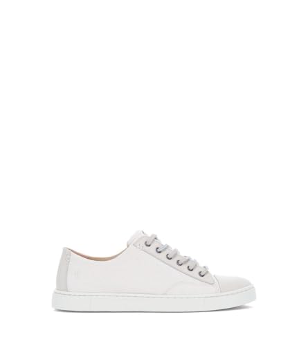 Frye Ivy Canvas Low Lace Women's Fashion-Sneakers - Stylish, Comfortable, Versatile Casual Footwear...
