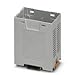 PHOENIX CONTACT 2201483 Enclosures, Boxes, & Cases EH 45-B/ABS GY7035 Base,Tall,Gray