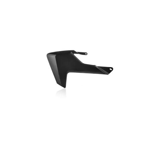 Radiateur TC 65 2019 Noir idéal pour les entraînements de motocross en été