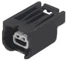 2 Pin Connector - compatible with A12A2, CE2019, Yazaki 72832
