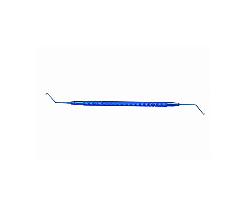 Chopper DE (Chang & Sharp) I Titanium I Approx 140 mm.