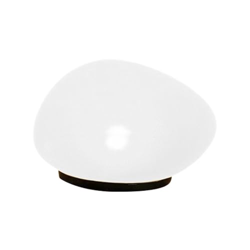 Générique Lampes solaires Galets Jardin éclairage extérieur Verre Transparent pour terrasse Cour luminaires décoratifs paysagers aux intempéries...