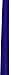 Zest Candle 12-Piece Taper Candles, 12-Inch, Blue