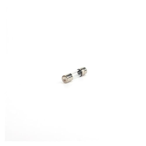 Kit de 10 fusibles de vidrio de acción rápida 5 x 20 mm 250V 0.1A - 30A variadas miniatura 3