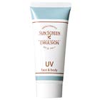 Jupon Sunscreen Emulsion SPF23, PA++ 2.1 oz (60 g)