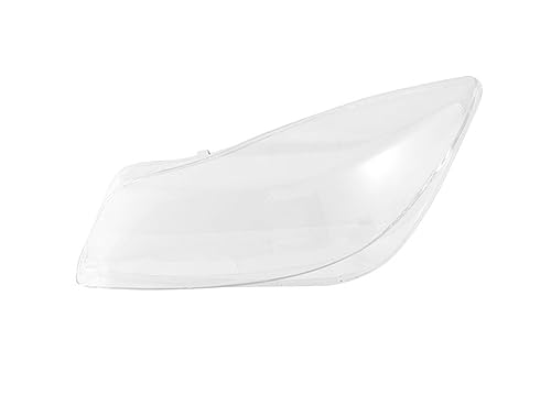 Coque de phare avant gauche pour Opel Insignia protection anti-jaunissement