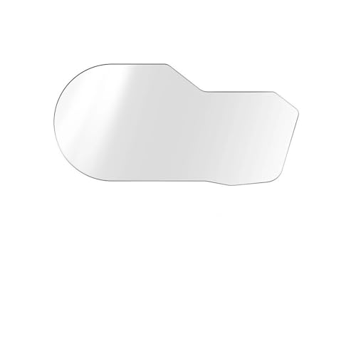 Film d'instrument à moto pour Benelli TRK 502 K protection tableau de bord