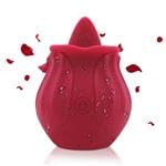 GrencareuRoseE Vibraters Cliter.ou.s Su.cker and Li.cker Small Quiet Ra.mpant Ra.Bitt Anne Summers Portable Vibtaters for Wo.Men Private Area Quiet Massager 10 Modes,100% Waterproof