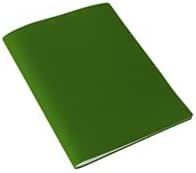 Portalistino Neon Verde A4 - Confezione Da 10 Buste Con Tasca Posteriore Personalizzabile - Foto 6