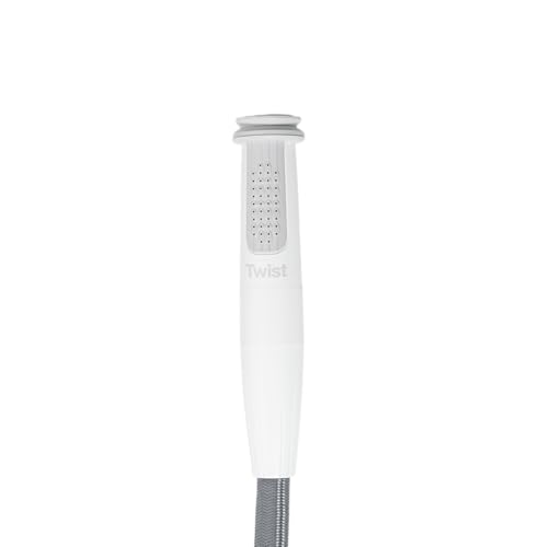 Whale Twist MK2 DS2122 combiné de douche blanc pour fourgon et van