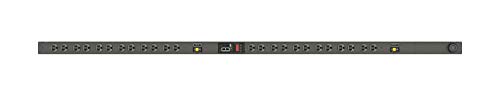 Vertiv Geist Monitored Rack PDU – Data Center RPDU| (24) NEMA 5-20R| L5-30| 20A| 120V| Monitored RPDU (VP8832)